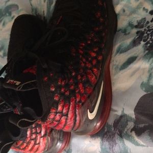 LeBron James basketball shoes